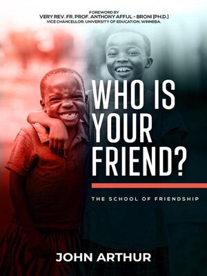 cover image of Who Is Your Friend?